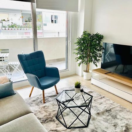 B&N Place Apartamento Nuevo! Parking Gratuito Vigo Esterno foto
