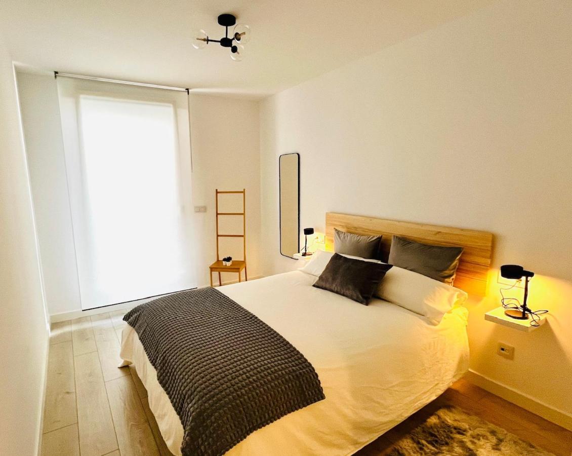 B&N Place Apartamento Nuevo! Parking Gratuito Vigo Esterno foto