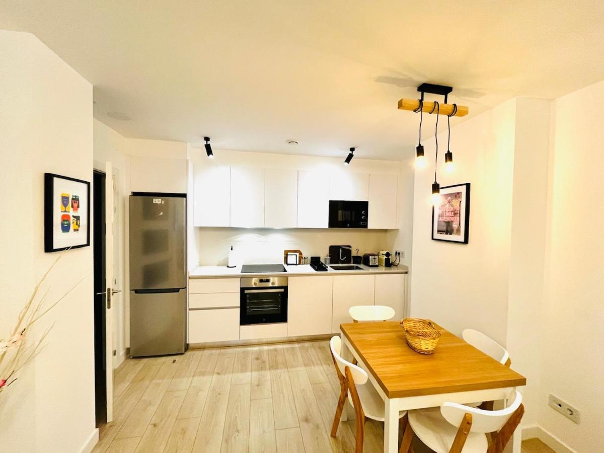 B&N Place Apartamento Nuevo! Parking Gratuito Vigo Esterno foto