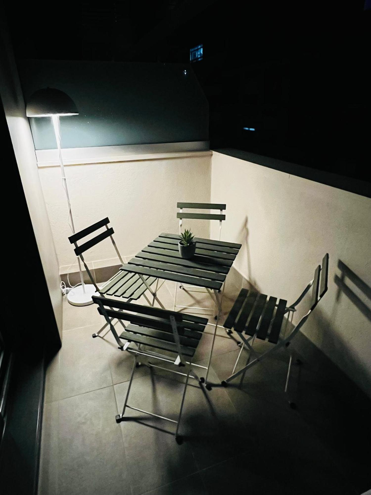 B&N Place Apartamento Nuevo! Parking Gratuito Vigo Esterno foto